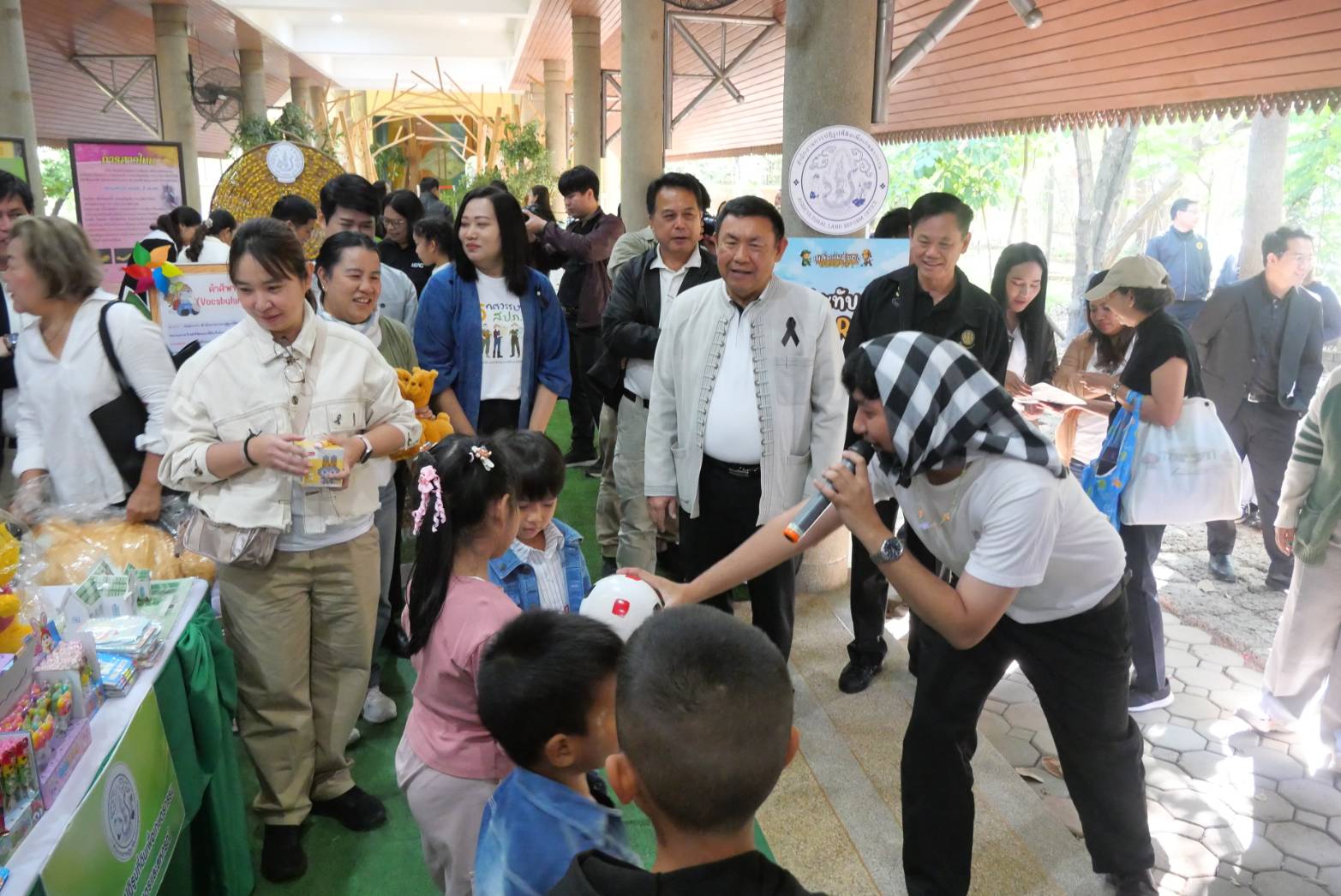 title - ส.ป.ก. เข้าร่วมงานวันเด็กแห่งชาติ ประจำปี 2569 ของกระทรวงเกษตรและสหกรณ์